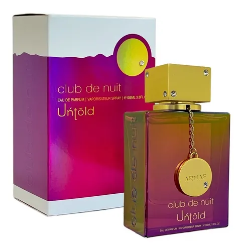 Armaf Club De Nuit Untold EDP 105ml unisex