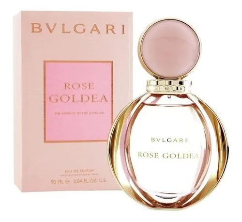 Bvlgari Goldea Rose Edp 90 Ml Women