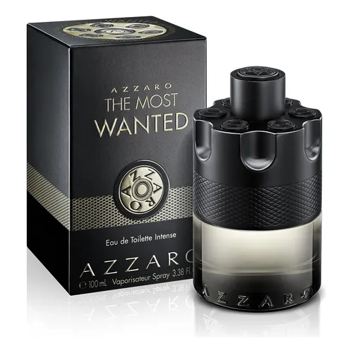 Azzaro Wanted The Most Intense Edt 100 Ml Hombre