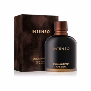 Dolce & Gabbana Pour Homme Intenso EDP 100 ml – Hombre