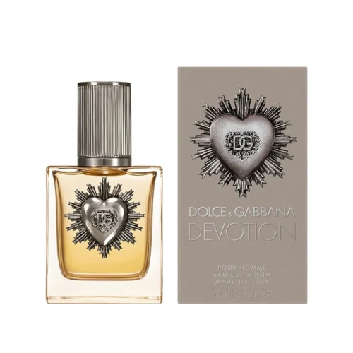 Dolce & Gabbana Devotion Pour Homme EDP 100 ml – Hombre