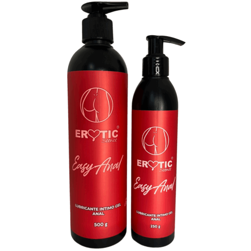 LUBRICANTE ANAL EASY ANAL GEL 250ML