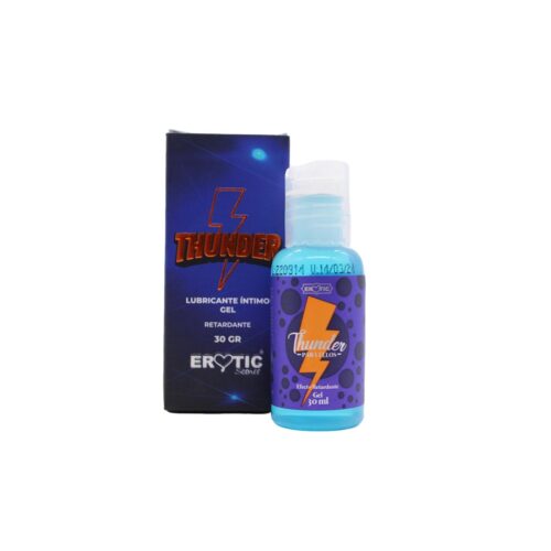 RETARDANTE GEL THUNDER GEL 30ml