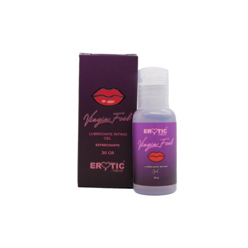 Lubricante Íntimo Estrechante Feel GEL
