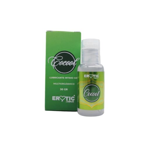 LUBRICANTE ORGASMIX COCOOL 30ml