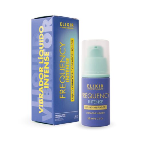 Lubricante Orgasm Intense Vibrador Líquido