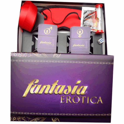Juego Erotico Parejas Fantasia Erotica