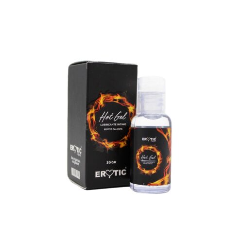 LUBRICANTE HOT GEL SENSACION CALIENTE