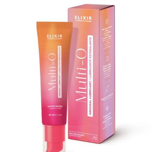 Gel Lubricante Íntimo Multi O Elixir Orgasm
