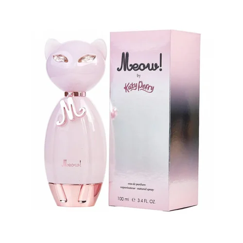 Katy Perry Meow EDP 100 ml – Mujer