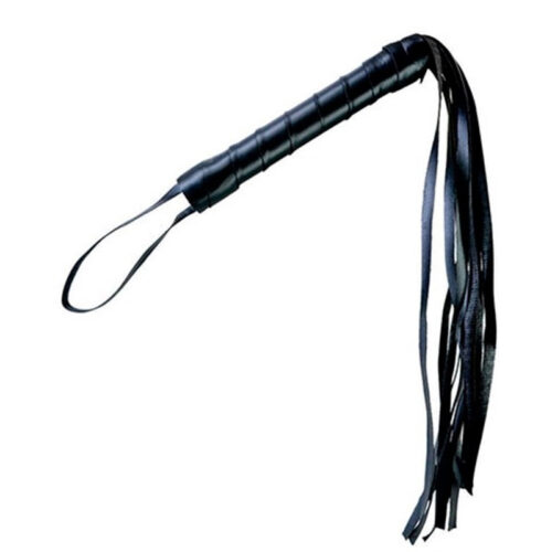 Latigo Cuero Sintetico Bondage