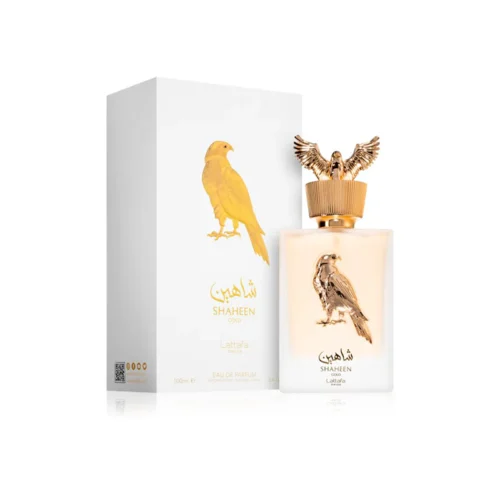 Lattafa Shaheen Gold Unisex