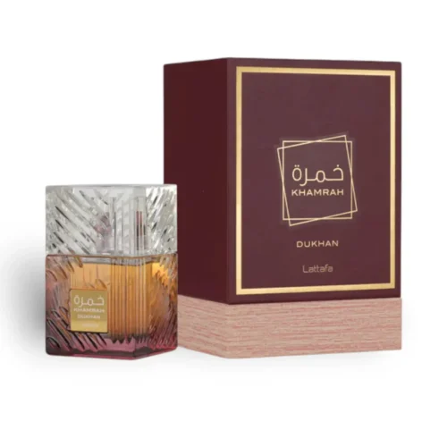 lattafa Lattafa Khamrah Dukhan Unisex