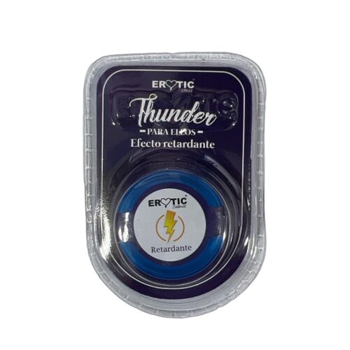 MINI RETARDANTE THUNDER CREMA 3gr