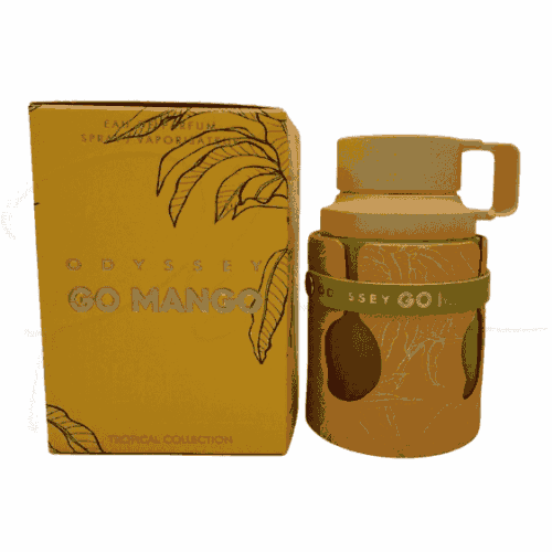 Perfume Armaf Odyssey Go Mango - Tropical Edition 100ml  Unisex