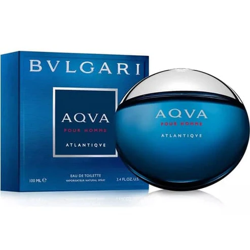 Bvlgari Aqva Pour Homme Atlantiqve EDP 100 ml – Hombre
