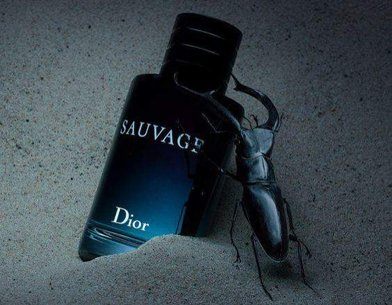 Dior Sauvage EDP 100ml Men - Image 2