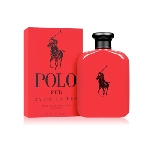 Ralph Lauren Polo Red men