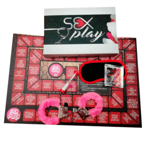 Juego Erotico Parejas SexPlay