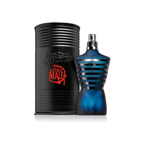 Jean Paul Gaultier Ultra Male EDT Intense 125 ml – Hombre
