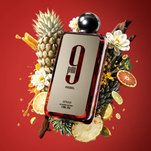 9Pm pour UNISEX Rebel 100ml