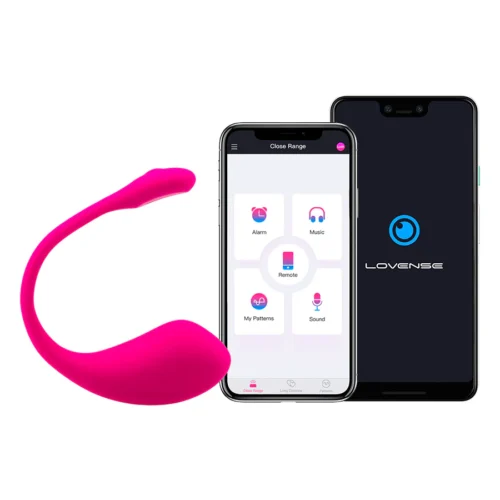 Huevo VIbrador Vulse Controlado por APP Global by Lovense