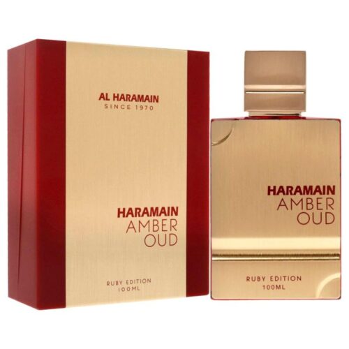 Perfume Al Haramain Amber Oud Ruby EDP Unisex