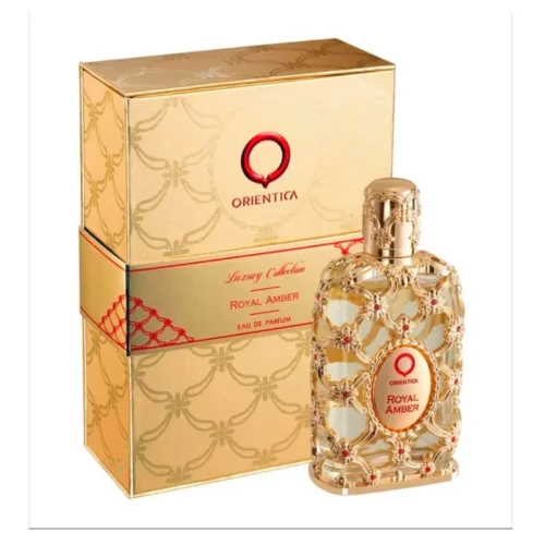 Perfume Orientica Royal Amber  Unisex