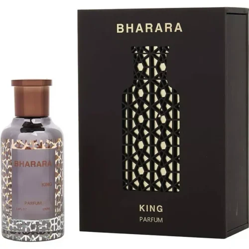 PERFUME BHARARA KING PARFUM Men 100ml