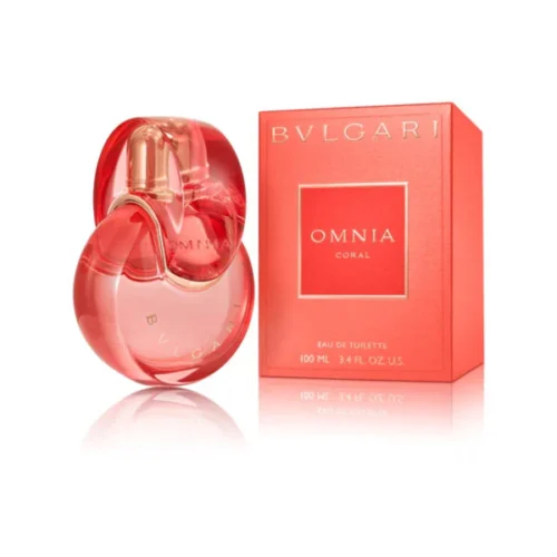 Bvlgari Omnia Coral EDT 65 ml – Mujer