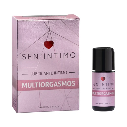 Lubricante Íntimo Multiorgasmos x 30ml