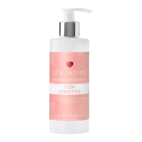 Lubricante Íntimo Cum Sensitive Eyacuación Femenina x 250 ml