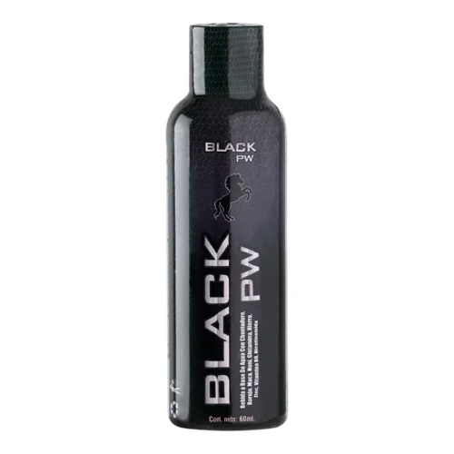 Energizante Natural Black power x 60 ml