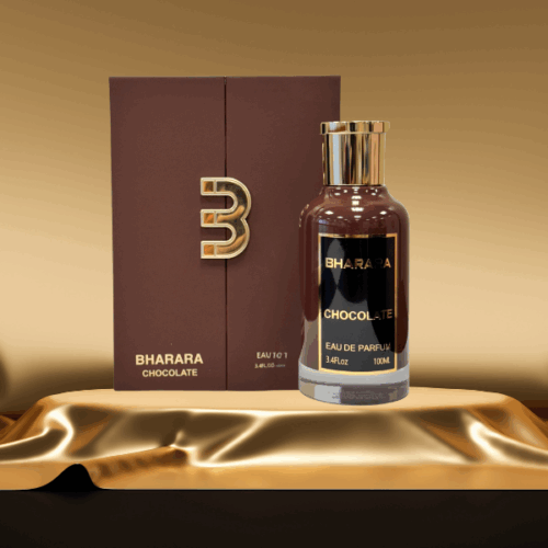 Bharara Chocolate 3.4 Fl Oz / 100 Ml EDP SP Unisex