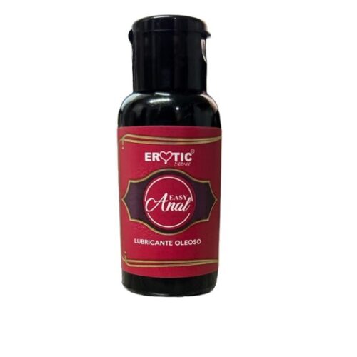 Lubricante Silicona EASY ANAL LUBE 30ml