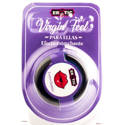 Lubricante Íntimo Estrechante Crema Virgin 3gr