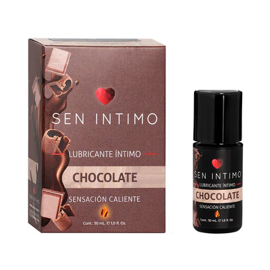 Lubricante Íntimo Chocolate Sensación Caliente