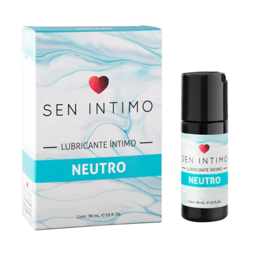 Lubricante Íntimo Neutro x 30ml