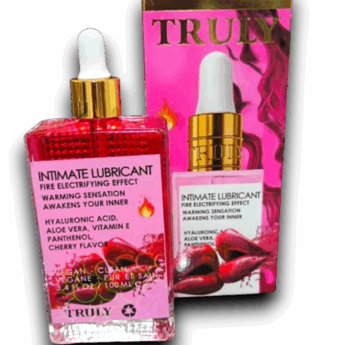 Lubricante estimulante Acido Hialurónico, Vitamina E, Aloe Vera.