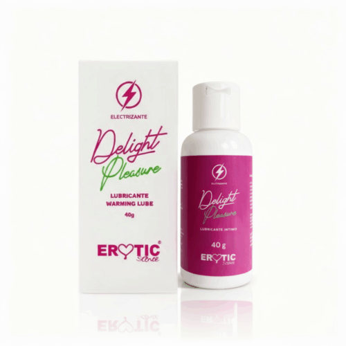 Lubricante Multiorgasmos Vibrador Delight Pleasure