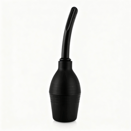 Ducha Vaginal y Anal Silicona 310 ml