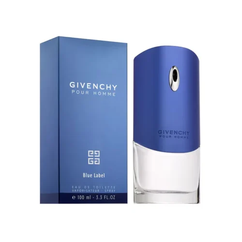 Givenchy Pour Homme Blue Label EDT 100 ml – Hombre