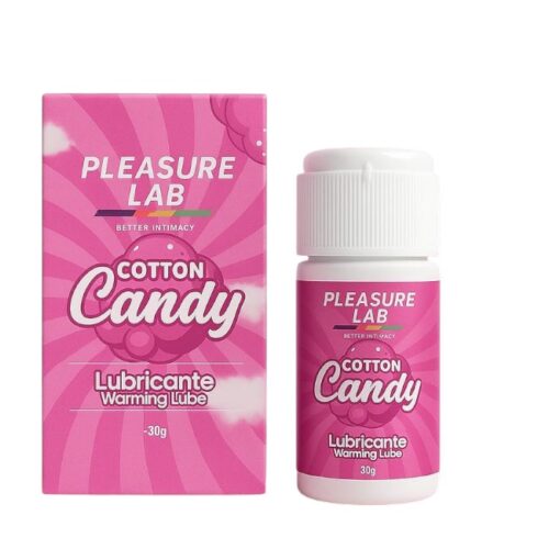Lubricante Algodón de Azucar Caliente