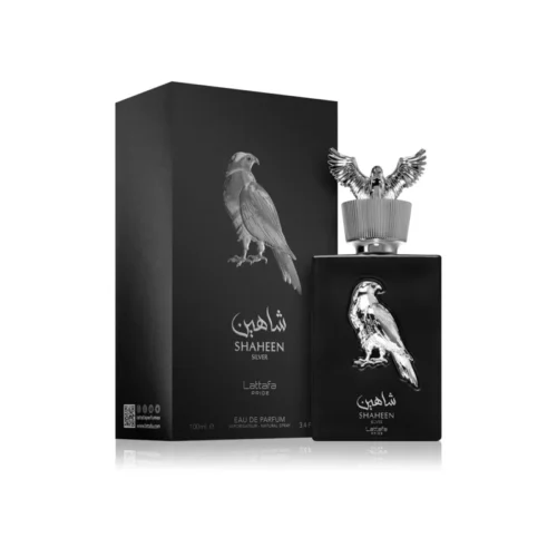 Lattafa Pride Shaheen Silver Unisex