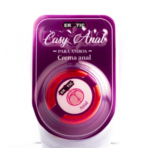 LUBRICANTE ANAL MINI EASY CREMA 3gr