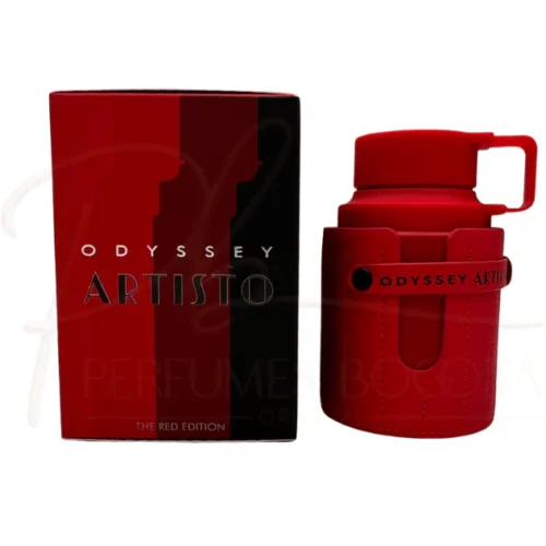 Perfume Armaf Odyssey Artisto The Red Edition 100ml Unisex