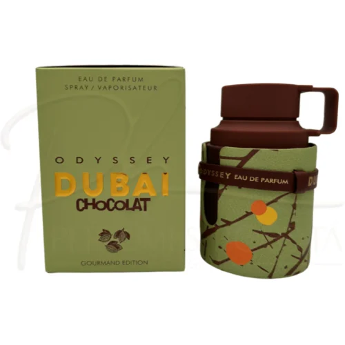 Perfume Armaf Odyssey Dubai Chocolat Gourmand 100ml Unisex