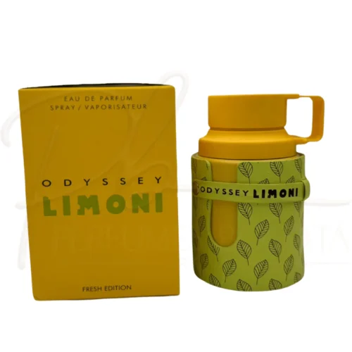 Perfume Armaf Odyssey Limoni  Fresh Unisex 100ml