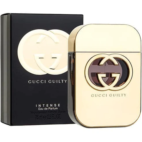 Gucci Guilty Intense EDP 75 ml – Mujer