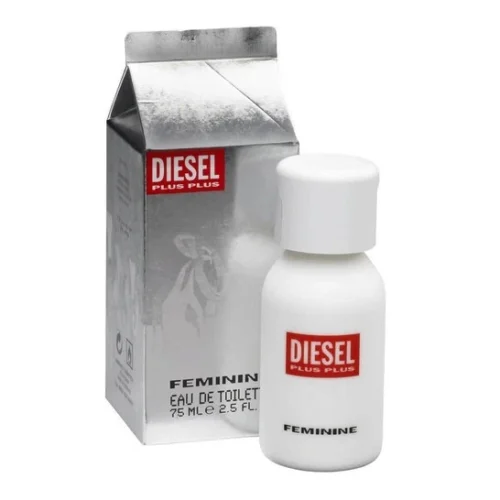 Diesel Plus Plus Femenino Eau de Toilette